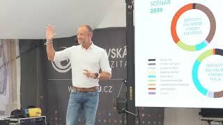 Stanislav Mišák: Energetická odysea - Nízkouhlíkové Česko