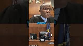 Courtroom Clown Gets No Laughs with Judge Simpson