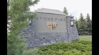 Calgary Real Estate Property Video Tour Production - Stonepine Community Preview 1