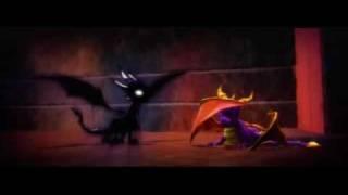 Spyro x Cynder: What I've Done