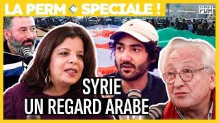 SYRIE : UN REGARD ARABE