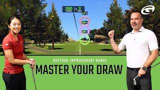 Master Your Draw with SKYTRAK's New Improvement Range