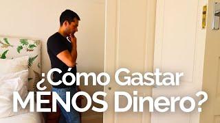 3 Ideas Para Gastar MENOS Dinero! 