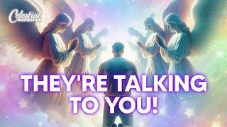 How to Recognize When Angels Are Around You!