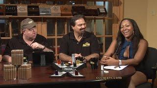 Cigar Time TV Show 50 features the Nestor Miranda Special Selection Cigar