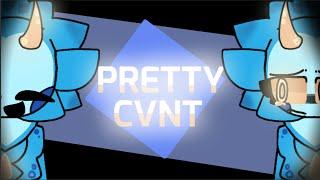 PRETTY CVNT | Kaiju Paradise: Glubby | FLASH WARNING | 1.10k special!