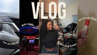 Vlog: Moving Back Home At 28, Bad Spending Habits, Car Accident, Weight Loss & More!