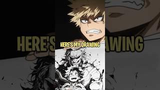 Basic ART CLASS at U.A.️ | My Hero Academia Abridged #shorts