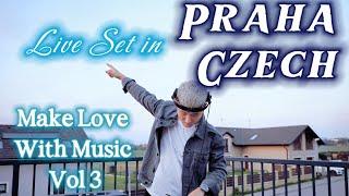 Live Set VINAHOUSE - Kỉ Niệm Praha - MAKE LOVE WITH MUSIC Vol 3 - in Praha, Czech Republic