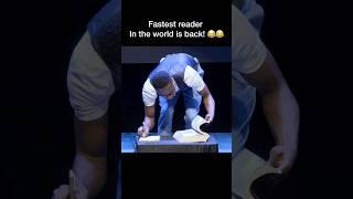 Fastest reader and Writer 