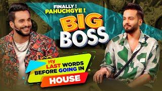 My Last Message  | Bigg Boss Is On