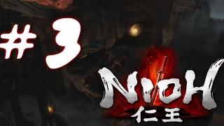 Tek Plays Nioh# 3:Through Poison & Flames