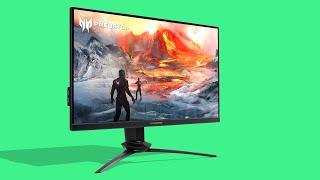 Acer Predator XN3: Gaming-Monitor mit 240 Hz und 0,4 ms Reaktionszeit #Gamescom2019