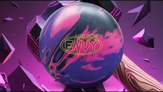 Hammer Pure Envy Bowling Ball Release Video