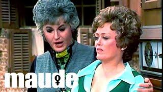 Maude | Walter and Maude Give Arthur and Vivian Relationship Advice | The Norman Lear Effect