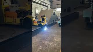 Fanuc  welding robotics automation