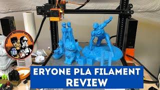 Eryone PLA Filament Review