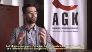 OSCE Mission in Kosovo documentary on Freedom of Expression and Freedom of Media (english subtitles)