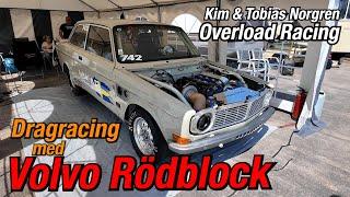 Overload Racing Topp 3 i Drag Racing SM!