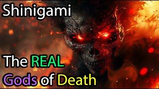 Shinigami: The REAL Gods of Death | Japanese Mythology Explained | Japanese Folklore | ASMR Stories