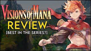 Visions of Mana - Review [Best in the Series?]