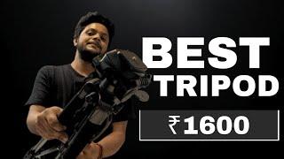 I Found the BEST Tripod Under ₹2000! (You Won't Believe This) 