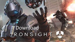 How to download Ironsight for free using Steam.