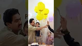 Birthday video/ arsam ki birthday #fun #masti with arsam and haim..