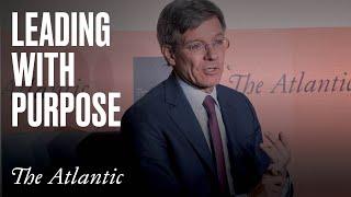 Allstate’s Tom Wilson on How to Run a Purpose-Driven Business