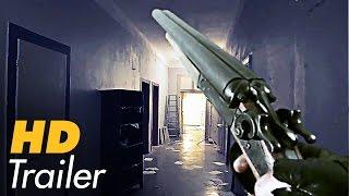 FPS: FIRST PERSON SHOOTER Trailer German Deutsch (2015)