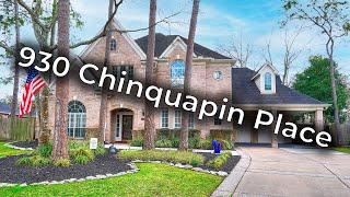 930 Chinquapin Place