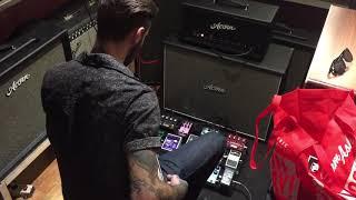 Acorn Amps Gainesville demo with Josh Weaver of Royal Thunder