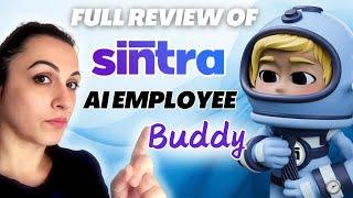 Sintra.ai - How Buddy will change business development forever