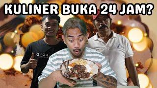 KULINER YANG BUKA 24 JAM DI SURABAYA BARAT!!!!