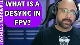 What Is A Desync In FPV? ESC Losing Sync With Motor? - FPV Questions