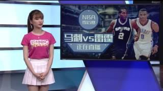 [Vizrt] 腾讯NBA用户画像包装 HD