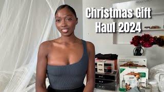 Christmas Gift Haul 2024 | Affordable & Thoughtful Presents for Family & Coworkers