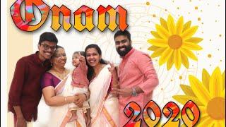 Our Onam 2020  #onam2020