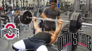 OHIO STATE POWERLIFTING MOCK MEET | 1465 lb. Total