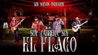 Los Nuevos Ondeados - Soy Cabrera Soy El Flaco [En Vivo]