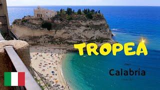 TROPEA ITALY - - Walking Tour Calabria 2023