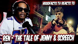 HoodFacts TV Reacts to Ren - The Tale of Jenny & Screech