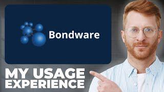 Bondware Website Builder Review - My Usage Experience