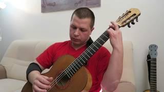 Alexander Vinitsky (Александр Виницкий) - Blues and Jazz Preludes - No. 4, Blues in F