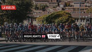 Highlights - Stage 4 | La Vuelta 20