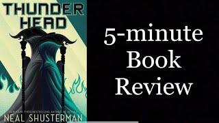 Thunderhead [no spoilers] | 5-Minute Book Review + Recommendations!