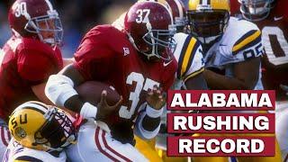 Shaun Alexander's Breakout Game Against LSU