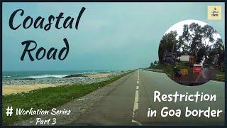 Mangalore to Goa - best Coastal Highway | GOA Road trip 2021 | offbeat travel