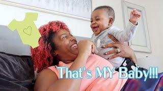 That's MY Baby!!! | 2024 Family Vlog | That Chick Angel TV