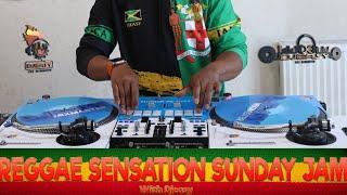 REGGAE SENSATION SAUNDAY JAM LIVESTREAM JAMMING REGGAE CULTURE,ROOTS & LOVERS ROCK